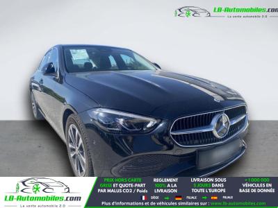 Mercedes Classe C 200 d BVA