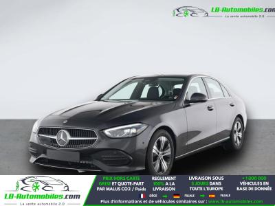 Mercedes Classe C 200 d BVA