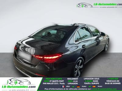 Mercedes Classe C 200 d BVA