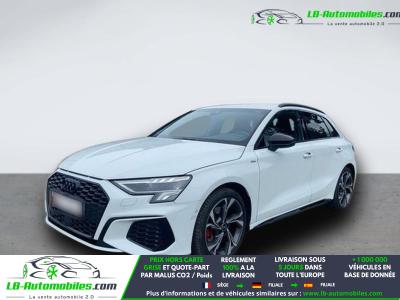 Audi A3 Sportback 40 TFSI 190 BVA Quattro