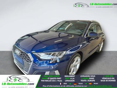 Audi A3 Sportback 40 TFSI 190 BVA Quattro