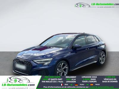 Audi A3 Sportback 40 TFSI 190 BVA Quattro