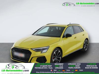 Audi A3 Sportback 40 TFSI 190 BVA Quattro
