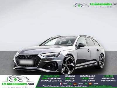 Audi RS4 Avant V6 2.9 TFSI 450 ch BVA Quattro