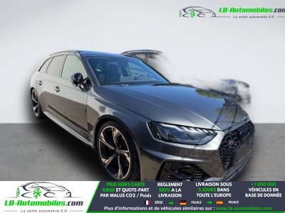Audi RS4 Avant V6 2.9 TFSI 450 ch BVA Quattro