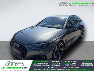 Audi RS4 Avant V6 2.9 TFSI 450 ch BVA Quattro