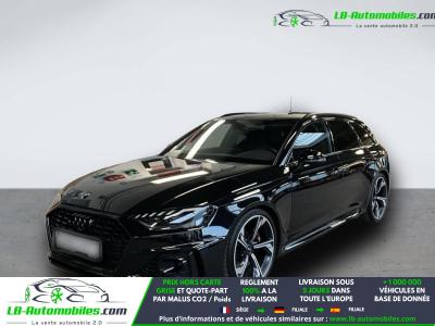 Audi RS4 Avant V6 2.9 TFSI 450 ch BVA Quattro