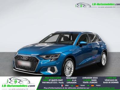 Audi A3 Sportback 40 TFSIe 204 BVA