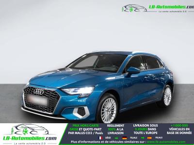 Audi A3 Sportback 40 TFSIe 204 BVA