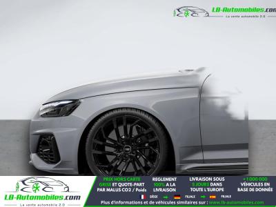 Audi RS4 Avant V6 2.9 TFSI 450 ch BVA Quattro