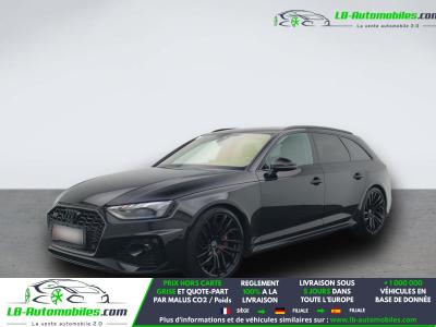 Audi RS4 Avant V6 2.9 TFSI 450 ch BVA Quattro