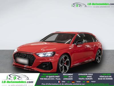 Audi RS4 Avant V6 2.9 TFSI 450 ch BVA Quattro
