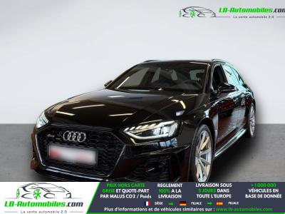 Audi RS4 Avant V6 2.9 TFSI 450 ch BVA Quattro