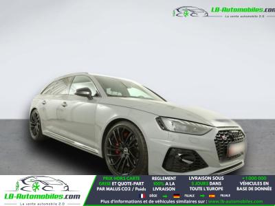 Audi RS4 Avant V6 2.9 TFSI 450 ch BVA Quattro