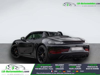Porsche Boxster GTS 4.0 400 ch