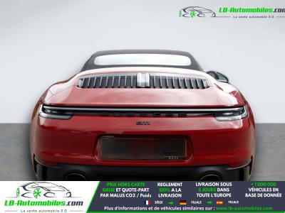 Porsche 911 - 992 Cabriolet 4  GTS 3.0i 480 PDK
