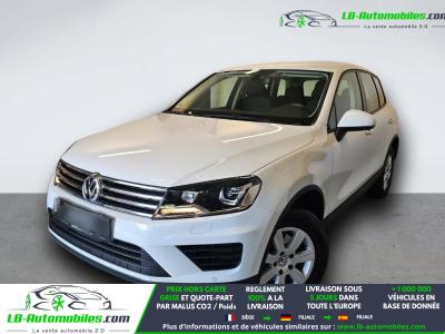 Volkswagen Touareg 3.0 V6 TDI 204 BVA 4Motion