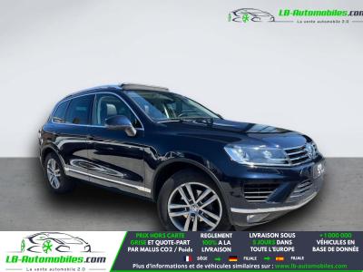 Volkswagen Touareg 3.0 V6 TDI 204 BVA 4Motion