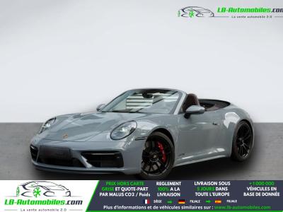 Porsche 911 - 992 Cabriolet 4  GTS 3.0i 480 PDK