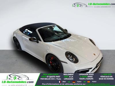 Porsche 911 - 992 Cabriolet 4  GTS 3.0i 480 PDK