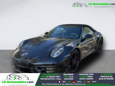 Porsche 911 - 992 Cabriolet 4  GTS 3.0i 480 PDK
