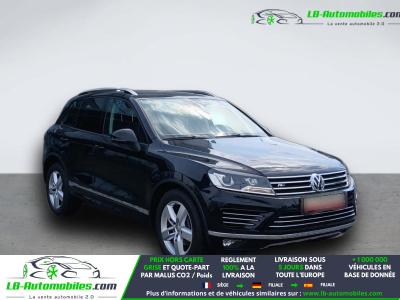 Volkswagen Touareg 3.0 V6 TDI 262 BVA 4Motion