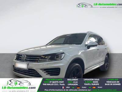 Volkswagen Touareg 3.0 V6 TDI 262 BVA 4Motion