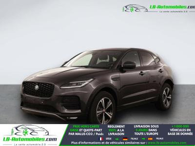 Jaguar E-Pace 2.0 D-165 ch AWD BVA