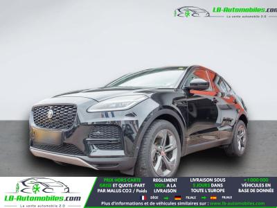 Jaguar E-Pace 2.0 D-165 ch AWD BVA