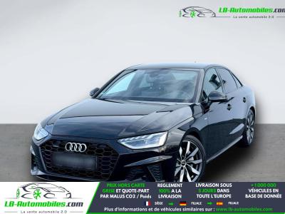 Audi A4 40 TDI 204 BVA Quattro