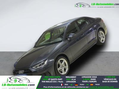 Audi A4 40 TDI 204 BVA Quattro