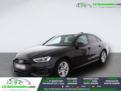 Audi A4 40 TDI 204 BVA Quattro