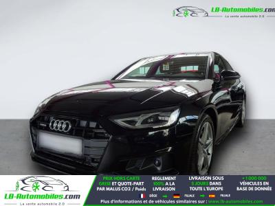 Audi A4 40 TDI 204 BVA Quattro