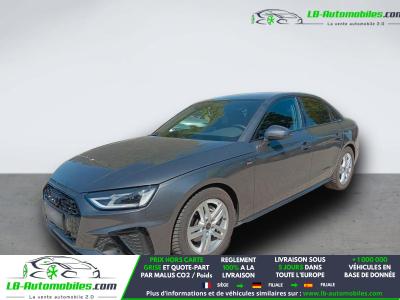 Audi A4 40 TDI 204 BVA Quattro