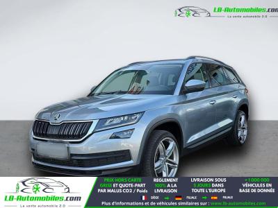 Skoda Kodiaq 2.0 TDI 190 BVA 4x4 5pl