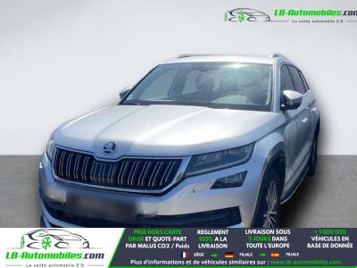 Skoda Kodiaq 2.0 TDI 190 BVA 4x4 5pl