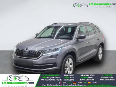 Skoda Kodiaq 2.0 TDI 190 BVA 4x4 5pl
