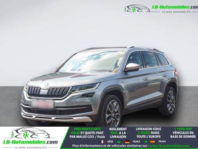 Skoda Kodiaq 2.0 TDI 190 BVA 4x4 5pl