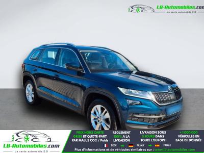 Skoda Kodiaq TSI 150 BVA 5pl