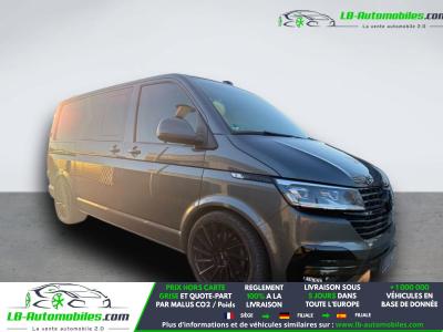 Volkswagen Multivan 2.0 TDI 198 BVA