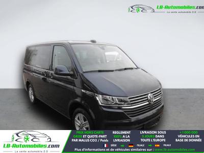 Volkswagen Multivan 2.0 TDI 198 BVA