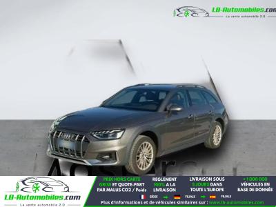 Audi A4 Allroad 40 TDI 204 BVA Quattro