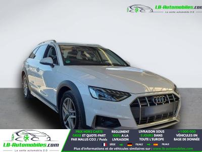 Audi A4 Allroad 40 TDI 204 BVA Quattro