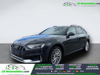 Audi A4 Allroad 40 TDI 204 BVA Quattro