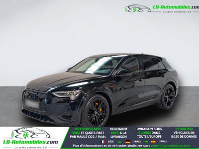 Audi E-tron 55 quattro 408 ch