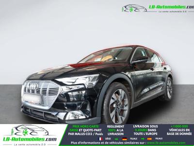 Audi E-tron 55 quattro 408 ch