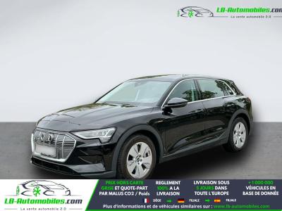 Audi E-tron 55 quattro 408 ch