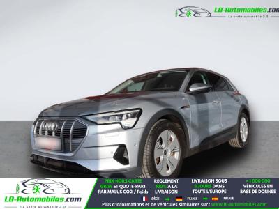Audi E-tron 55 quattro 408 ch