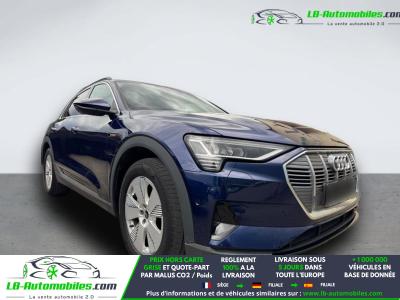Audi E-tron 55 quattro 408 ch