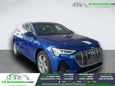 Audi E-tron 55 quattro 408 ch